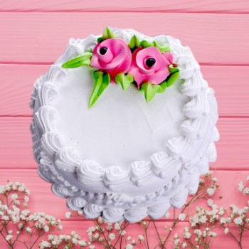 500GMS Vanilla Cake 